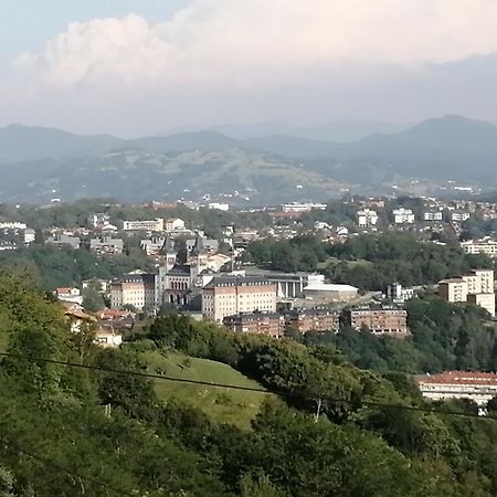 Hotel Cr Luarri San Sebastián Zewnętrze zdjęcie