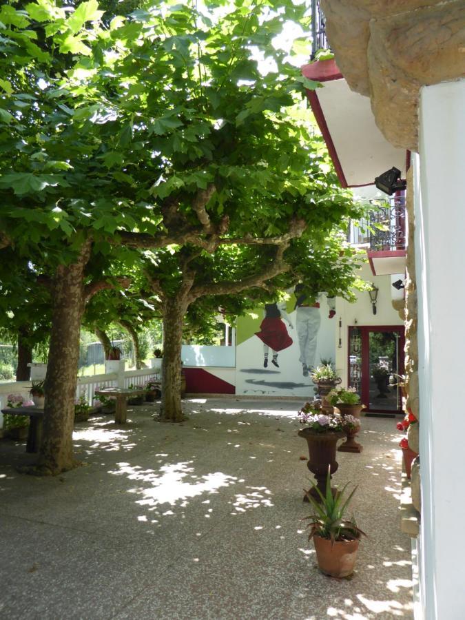 Hotel Cr Luarri San Sebastián Zewnętrze zdjęcie