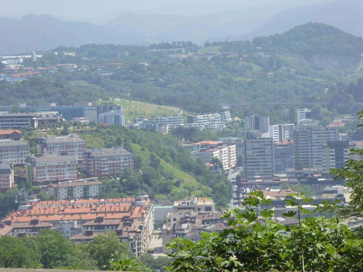 Hotel Cr Luarri San Sebastián Zewnętrze zdjęcie