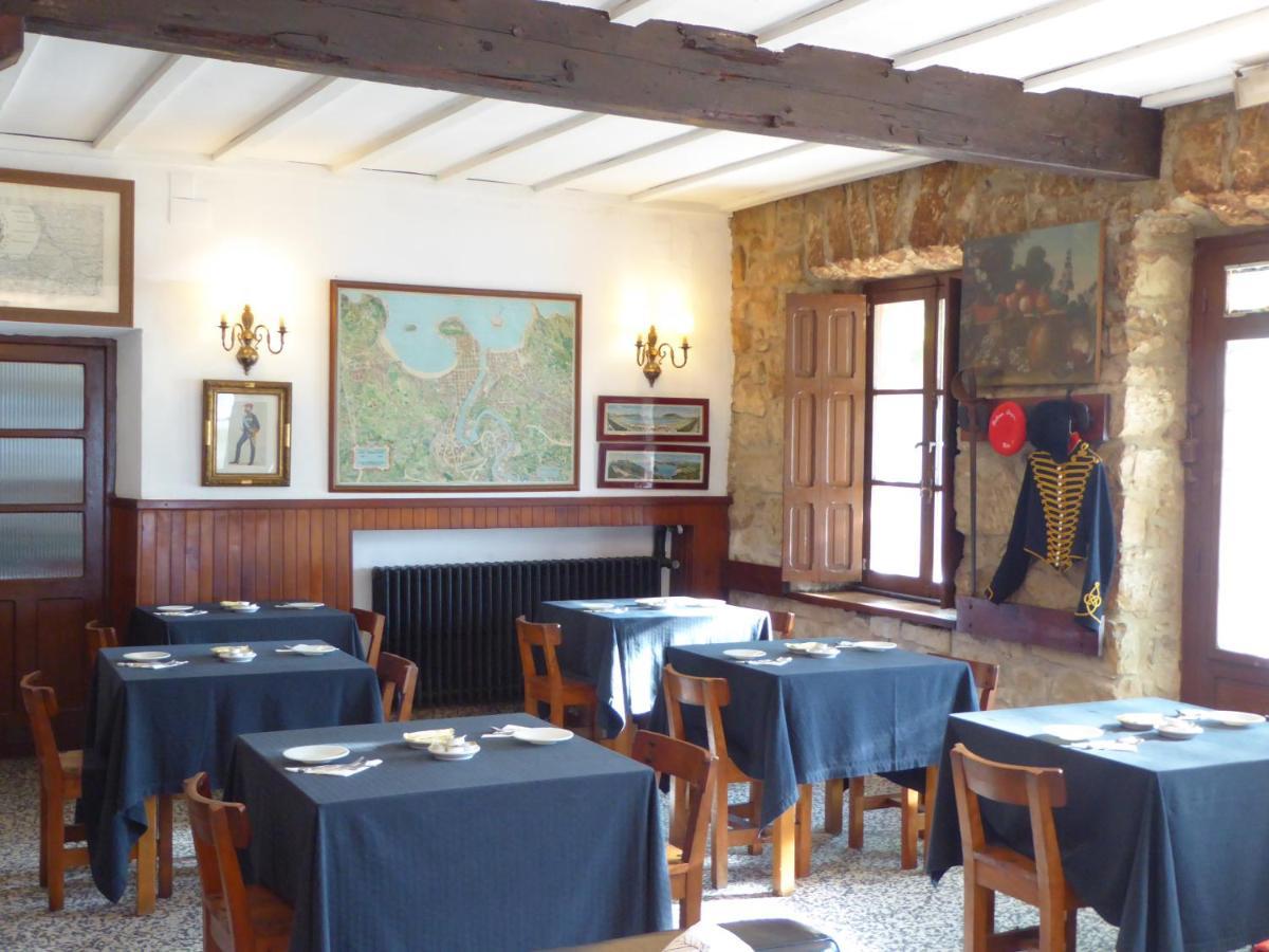 Hotel Cr Luarri San Sebastián Zewnętrze zdjęcie
