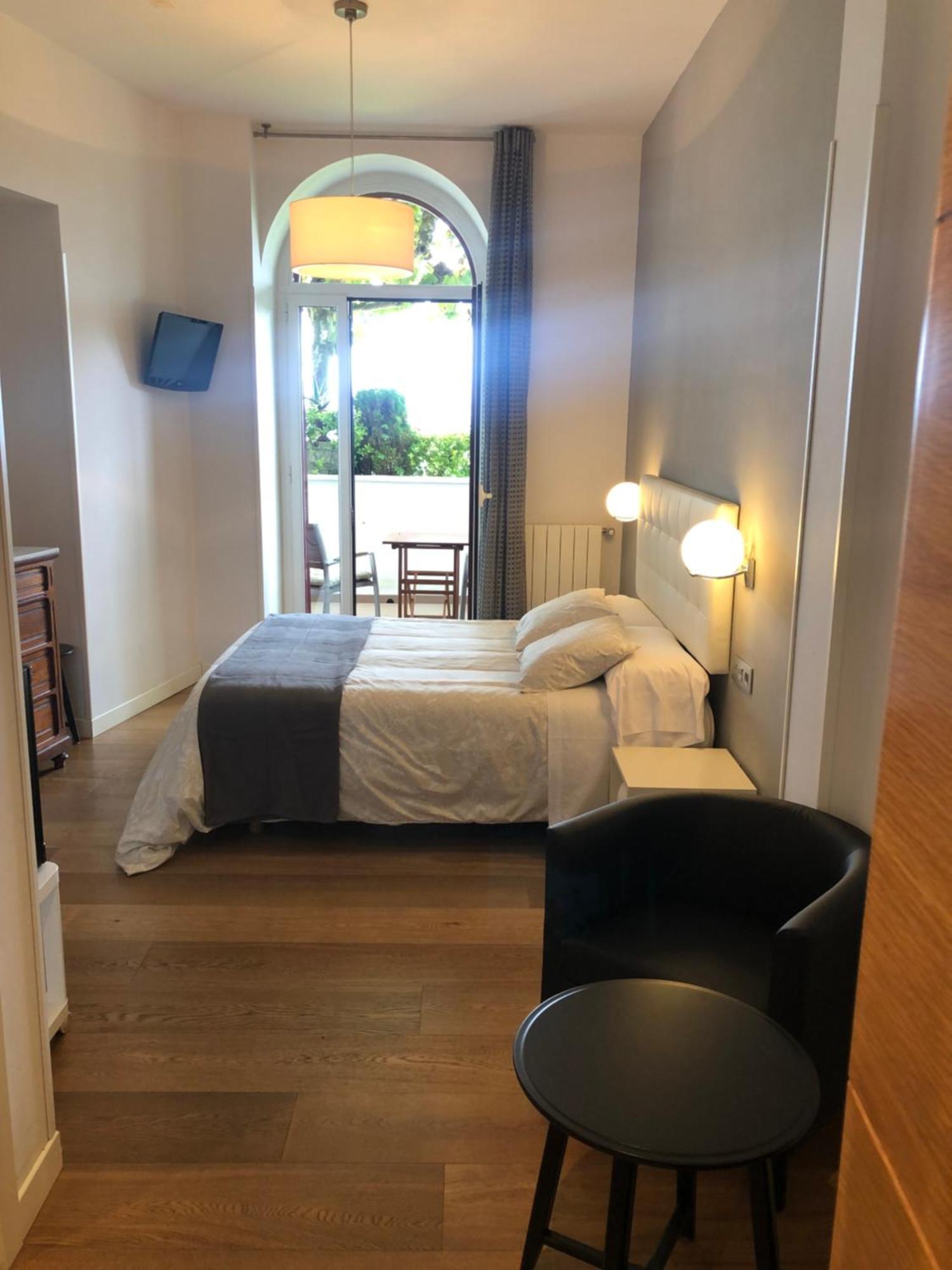 Hotel Cr Luarri San Sebastián Zewnętrze zdjęcie