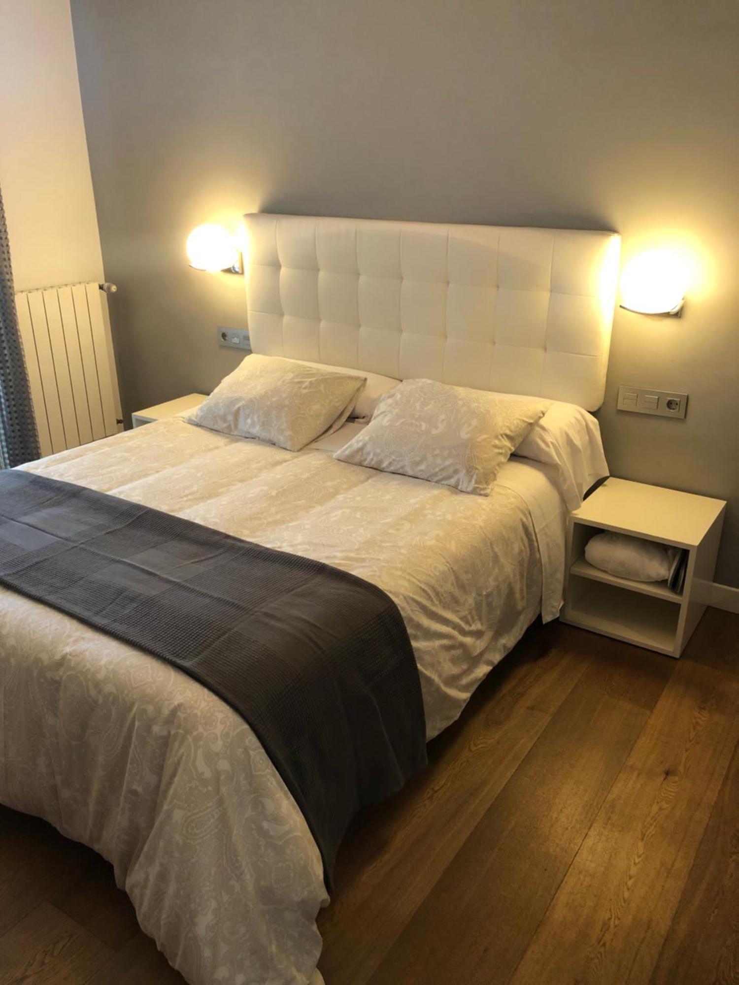 Hotel Cr Luarri San Sebastián Zewnętrze zdjęcie