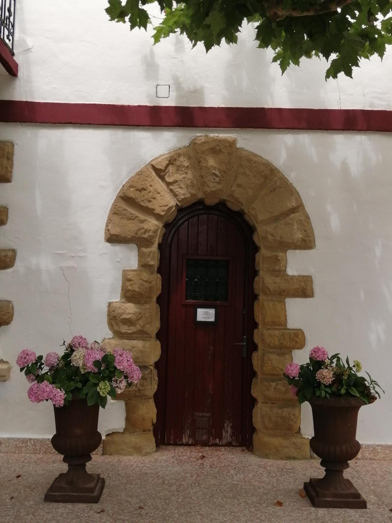 Hotel Cr Luarri San Sebastián Zewnętrze zdjęcie