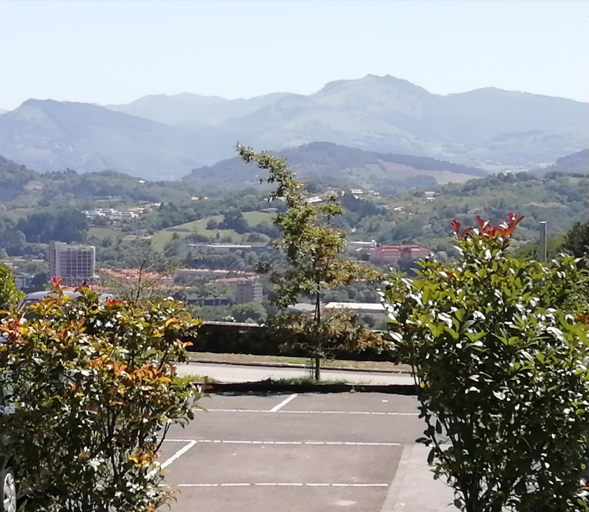 Hotel Cr Luarri San Sebastián Zewnętrze zdjęcie